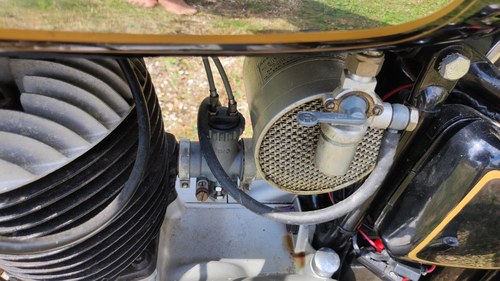 1954 TWN BGL 250L For Sale (picture 13 of 25)