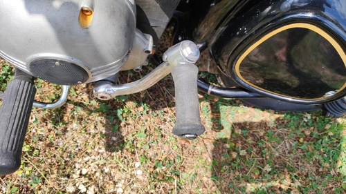 1954 TWN BGL 250L For Sale (picture 15 of 25)