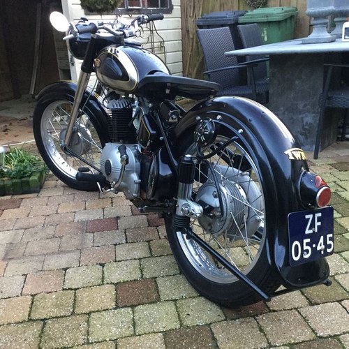 1954 TWN BGL 250L For Sale (picture 18 of 25)