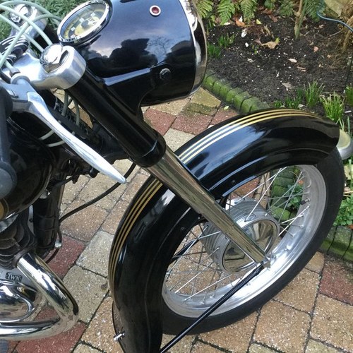 1954 TWN BGL 250L For Sale (picture 20 of 25)