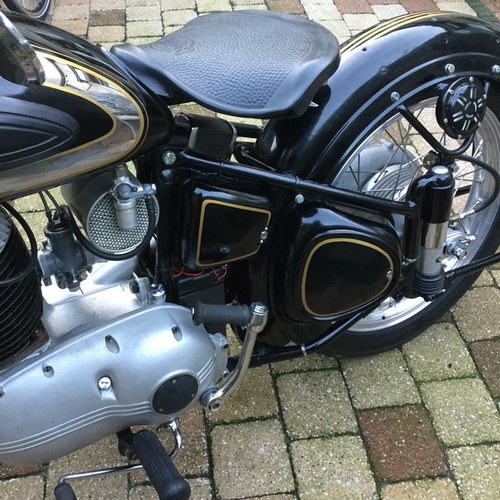 1954 TWN BGL 250L For Sale (picture 21 of 25)