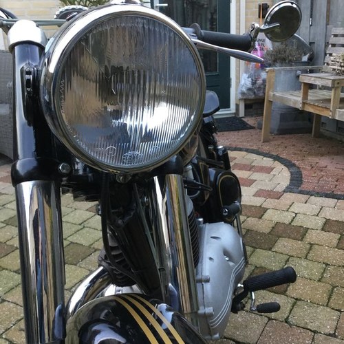 1954 TWN BGL 250L For Sale (picture 23 of 25)