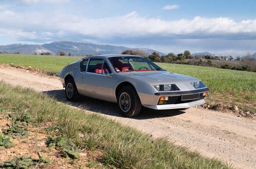 1972 Alpine A310 1600VE For Sale (picture 1 of 92)