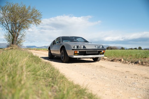 1972 Alpine A310 1600VE For Sale (picture 2 of 92)