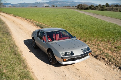 1972 Alpine A310 1600VE For Sale (picture 3 of 92)