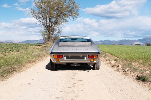 1972 Alpine A310 1600VE For Sale (picture 5 of 92)