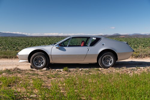 1972 Alpine A310 1600VE For Sale (picture 7 of 92)