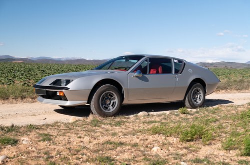 1972 Alpine A310 1600VE For Sale (picture 8 of 92)