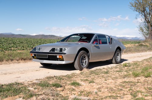 1972 Alpine A310 1600VE For Sale (picture 9 of 92)