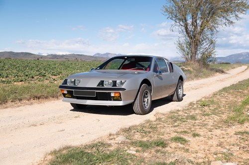 1972 Alpine A310 1600VE For Sale (picture 10 of 92)