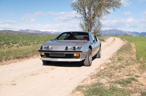 1972 Alpine A310 1600VE For Sale (picture 11 of 92)