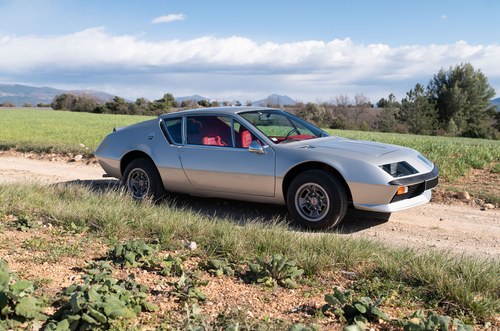 1972 Alpine A310 1600VE For Sale (picture 12 of 92)