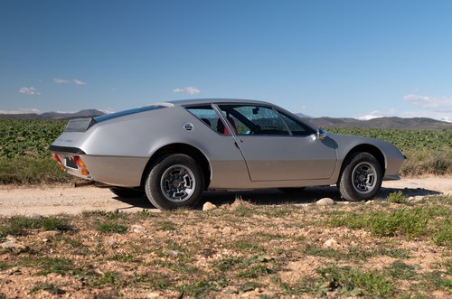 1972 Alpine A310 1600VE For Sale (picture 13 of 92)