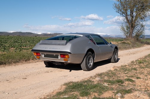 1972 Alpine A310 1600VE For Sale (picture 14 of 92)