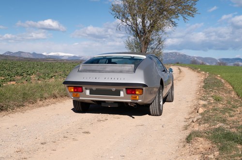 1972 Alpine A310 1600VE For Sale (picture 15 of 92)