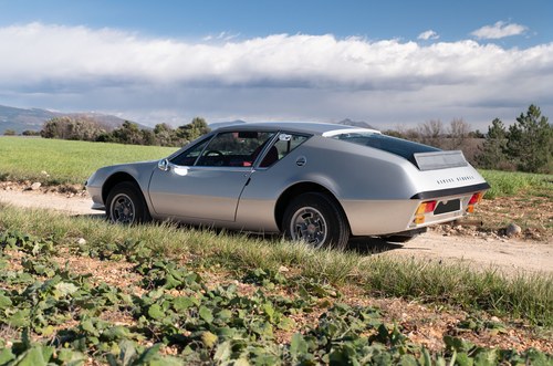 1972 Alpine A310 1600VE For Sale (picture 16 of 92)
