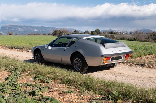 1972 Alpine A310 1600VE For Sale (picture 17 of 92)