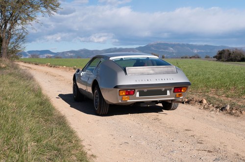 1972 Alpine A310 1600VE For Sale (picture 18 of 92)