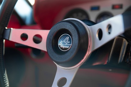 1972 Alpine A310 1600VE For Sale (picture 37 of 92)