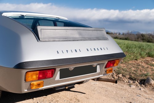 1972 Alpine A310 1600VE For Sale (picture 49 of 92)