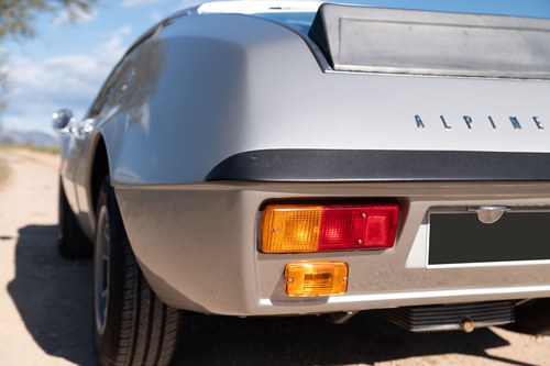 1972 Alpine A310 1600VE For Sale (picture 54 of 92)