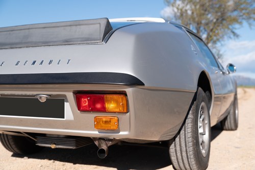 1972 Alpine A310 1600VE For Sale (picture 55 of 92)