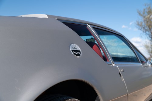 1972 Alpine A310 1600VE For Sale (picture 56 of 92)