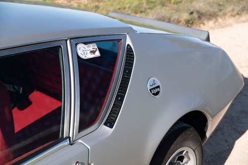 1972 Alpine A310 1600VE For Sale (picture 57 of 92)