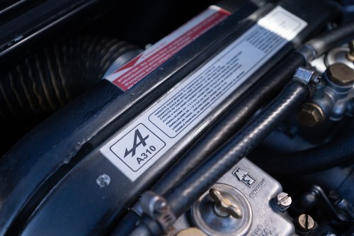 1972 Alpine A310 1600VE For Sale (picture 77 of 92)