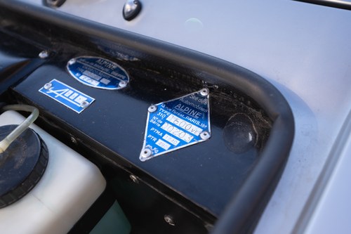 1972 Alpine A310 1600VE For Sale (picture 87 of 92)