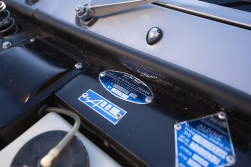 1972 Alpine A310 1600VE For Sale (picture 88 of 92)