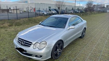 Mercedes CLK Class CLK220