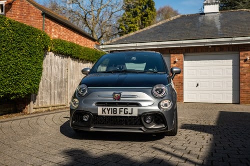 2018 Abarth 695 Rivale For Sale (picture 2 of 213)