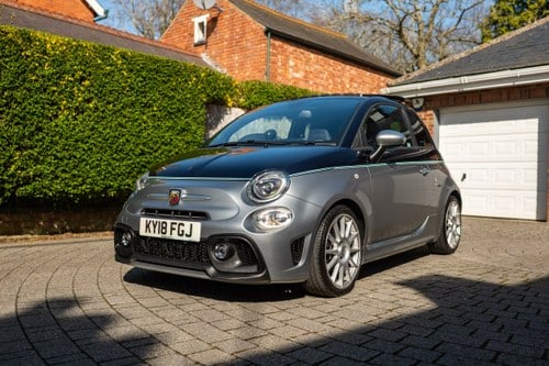 2018 Abarth 695 Rivale For Sale (picture 3 of 213)