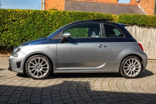 2018 Abarth 695 Rivale For Sale (picture 4 of 213)