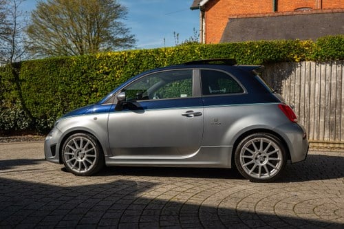 2018 Abarth 695 Rivale For Sale (picture 5 of 213)