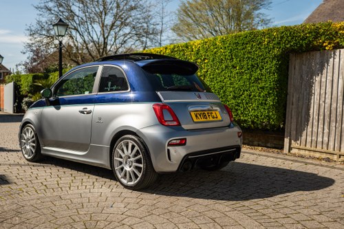 2018 Abarth 695 Rivale For Sale (picture 7 of 213)