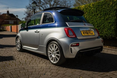 2018 Abarth 695 Rivale For Sale (picture 8 of 213)