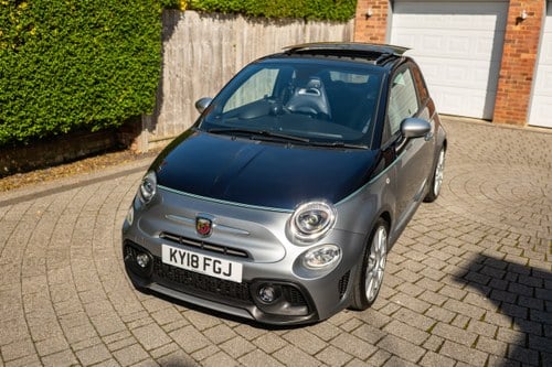 2018 Abarth 695 Rivale For Sale (picture 9 of 213)