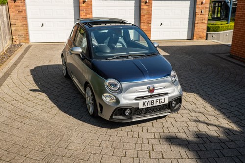 2018 Abarth 695 Rivale For Sale (picture 10 of 213)