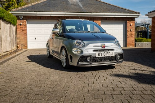2018 Abarth 695 Rivale For Sale (picture 11 of 213)