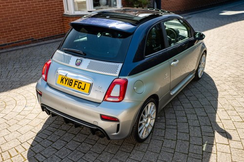 2018 Abarth 695 Rivale For Sale (picture 12 of 213)