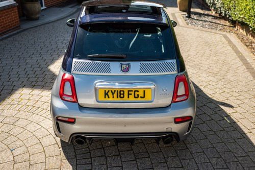 2018 Abarth 695 Rivale For Sale (picture 13 of 213)