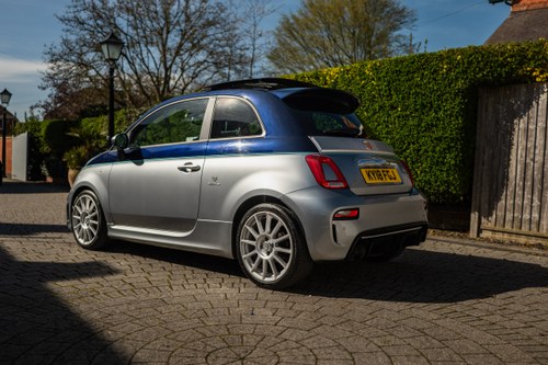 2018 Abarth 695 Rivale For Sale (picture 14 of 213)