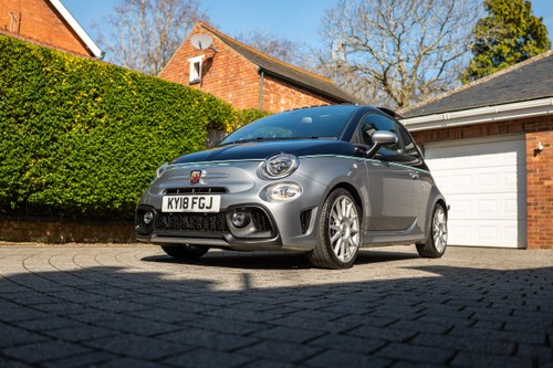 2018 Abarth 695 Rivale For Sale (picture 15 of 213)