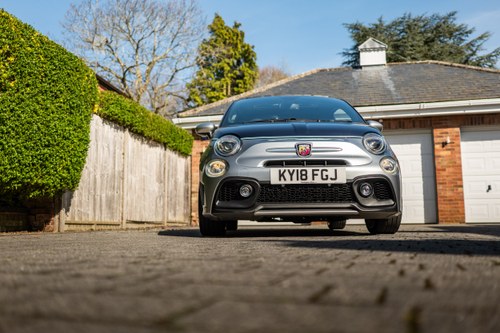 2018 Abarth 695 Rivale For Sale (picture 16 of 213)