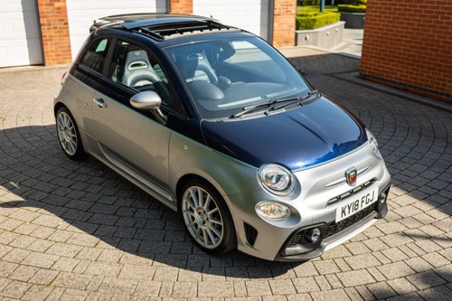 2018 Abarth 695 Rivale For Sale (picture 17 of 213)