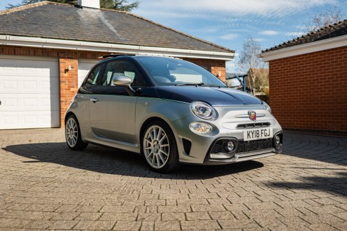 2018 Abarth 695 Rivale For Sale (picture 1 of 213)
