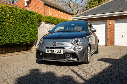2018 Abarth 695 Rivale For Sale (picture 18 of 213)