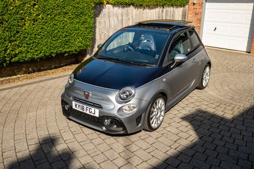 2018 Abarth 695 Rivale For Sale (picture 19 of 213)